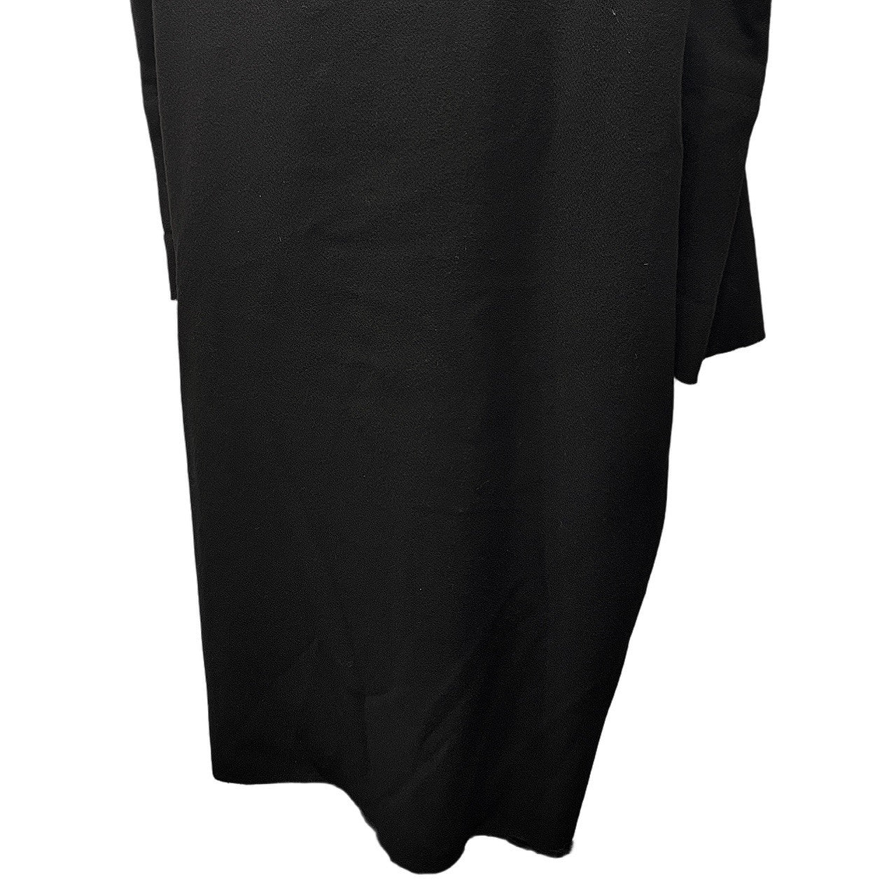 Vivienne Westwood MAN ウールツイードカットオフ結び紐ボタンロングケープコート Archive ジャケット ブルゾン アウター マント ヴィヴィアンウエストウッド マン メンズ