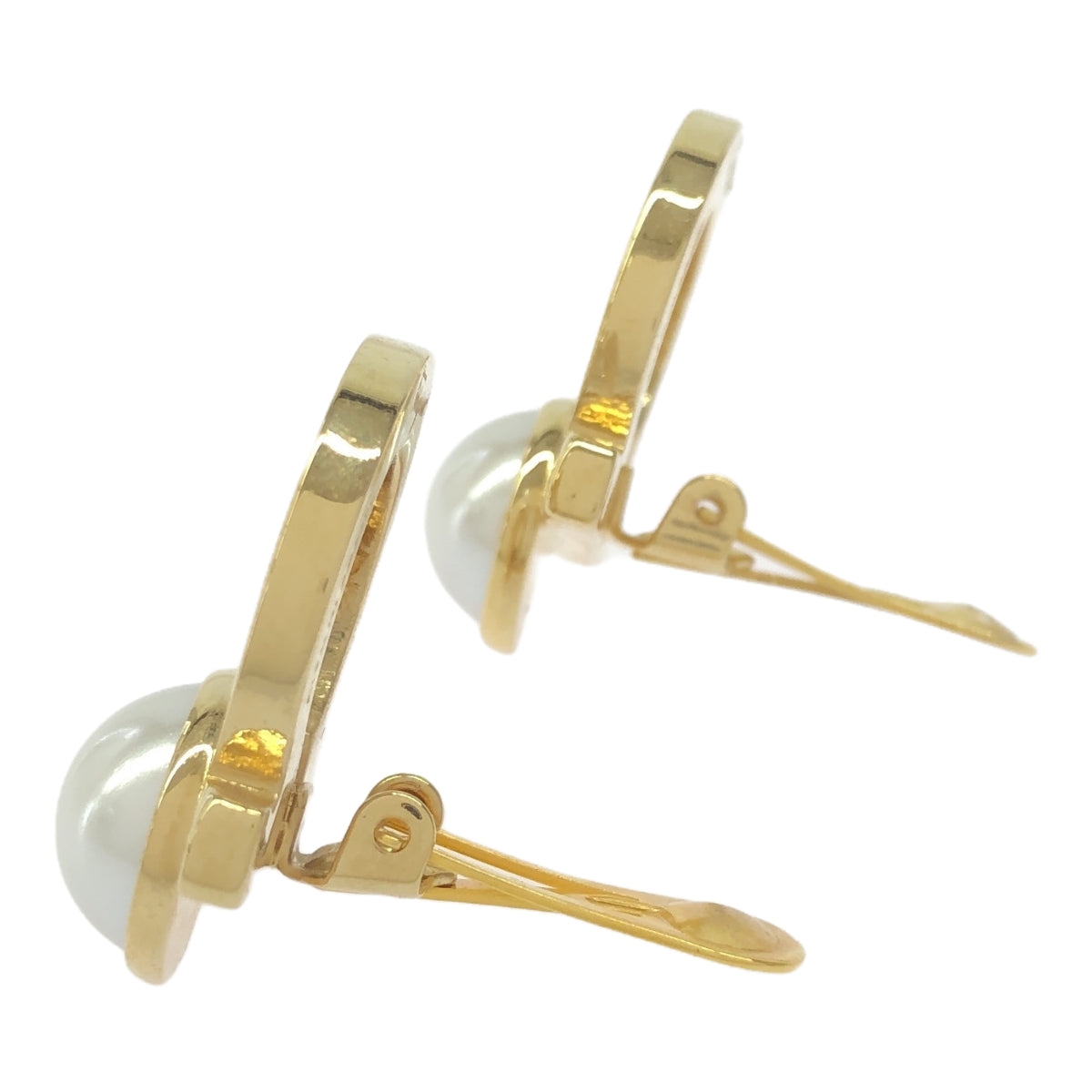 Salvatore Ferragamo Salvatore Ferragamo ガンチーニ イヤリング