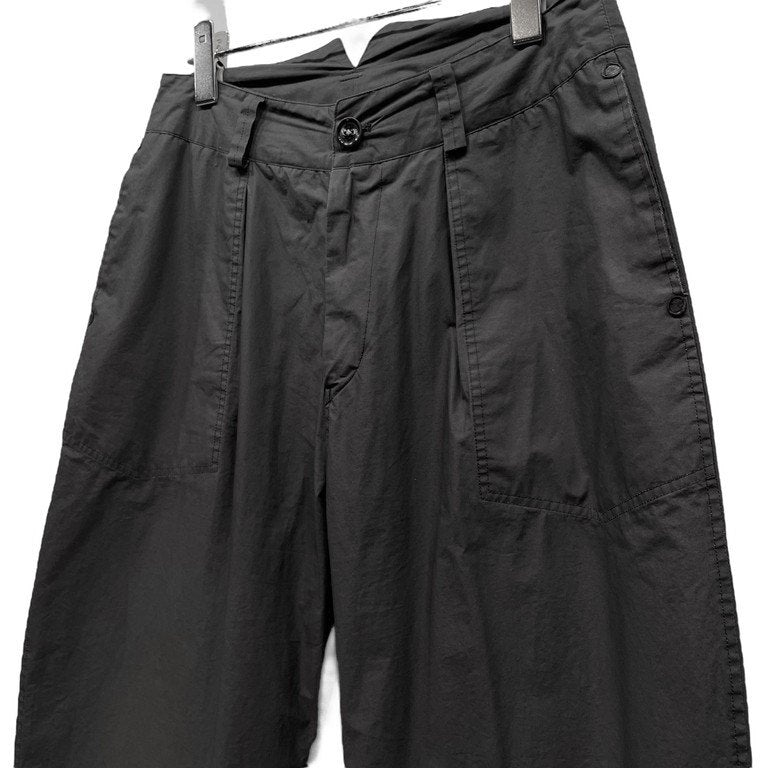 daska Basic Jacket & Basic Tapered Pants Setup コットンタイプライターベーシックワークジャケット パンツ セットアップスーツ テーラード 定価約70,000円 ダスカ メンズ レディース ユニセックス
