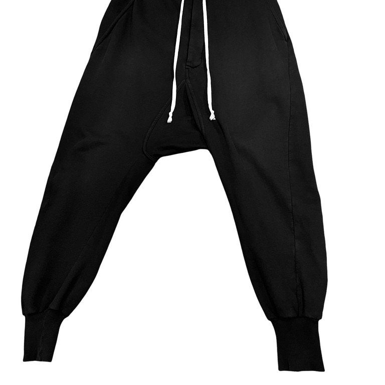 Rick Owens DRKSHDW 18AW PRISONNER DRAWSTRING PANTS プリズナードローストリングパンツ