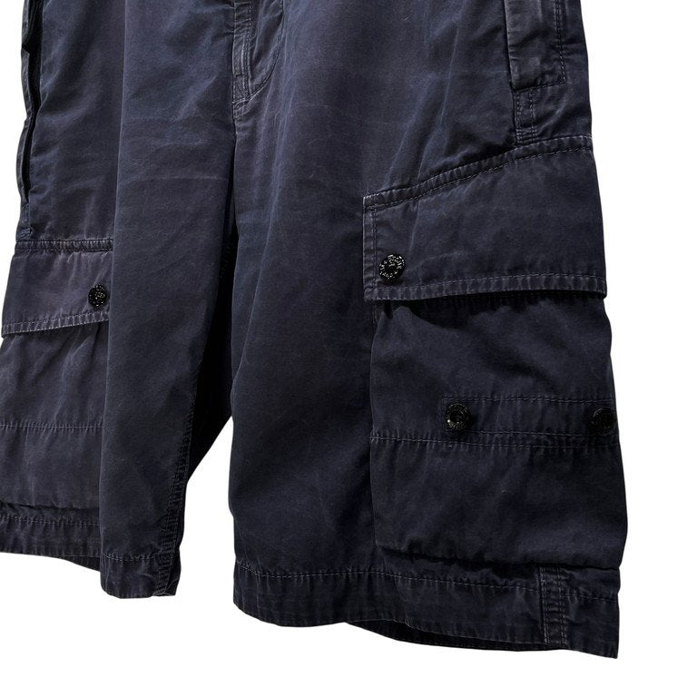 STONE ISLAND TYPE SL CARGO BERMUDA SHORTS カーゴバミューダショートパンツ ハーフ ボトムス Archive ストーンアイランド メンズ