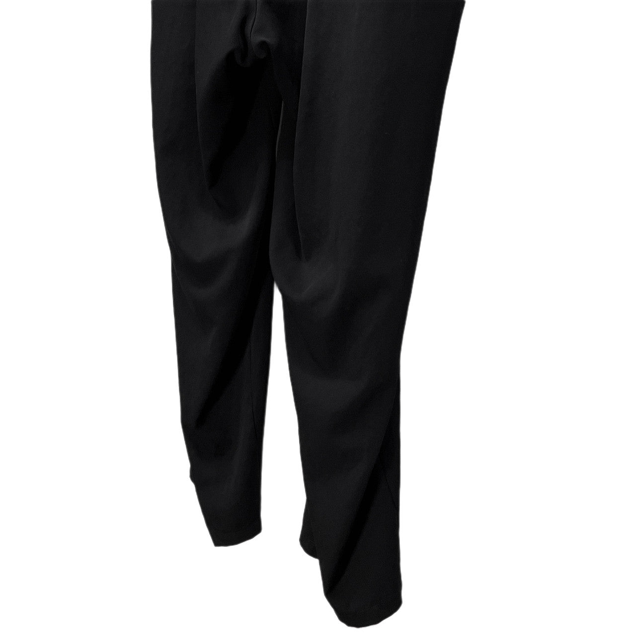 Yohji Yamamoto Pour Homme 22AW ウールギャバジンサイドアジャスターサスペンダーボタンワイドテーパードパンツ 脇隠しPコールテンSP ボトムス スラックス 定価77,000円 ヨウジヤマモトプールオム メンズ