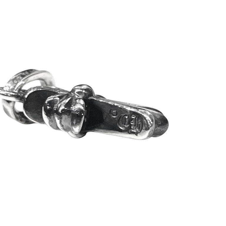 CHROME HEARTS CHARM CHCROSS BABY FAT CHクロスベビーファットチャーム ペンダントトップ ネックレス シルバーアクセサリー SILVER 925 クロムハーツ メンズ レディース ユニセックス