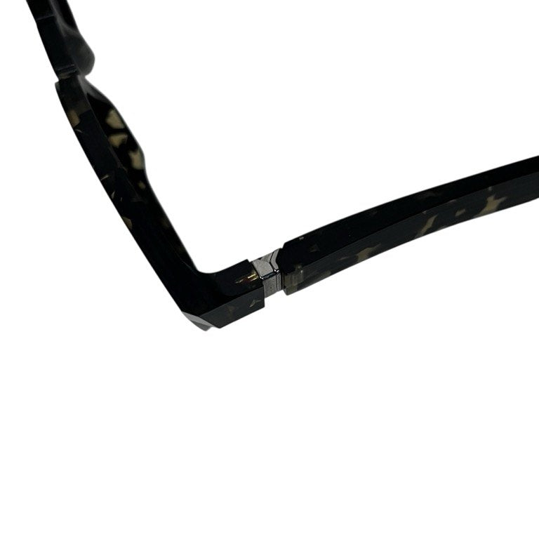 MYKITA x Maison Margiela RAW BLACK DROPS SUNGLASSES ラウンドフレームサングラス 眼鏡 メガネ 定価68,200円 MMRAW013 マイキータ メゾンマルジェラ メンズ レディース ユニセックス