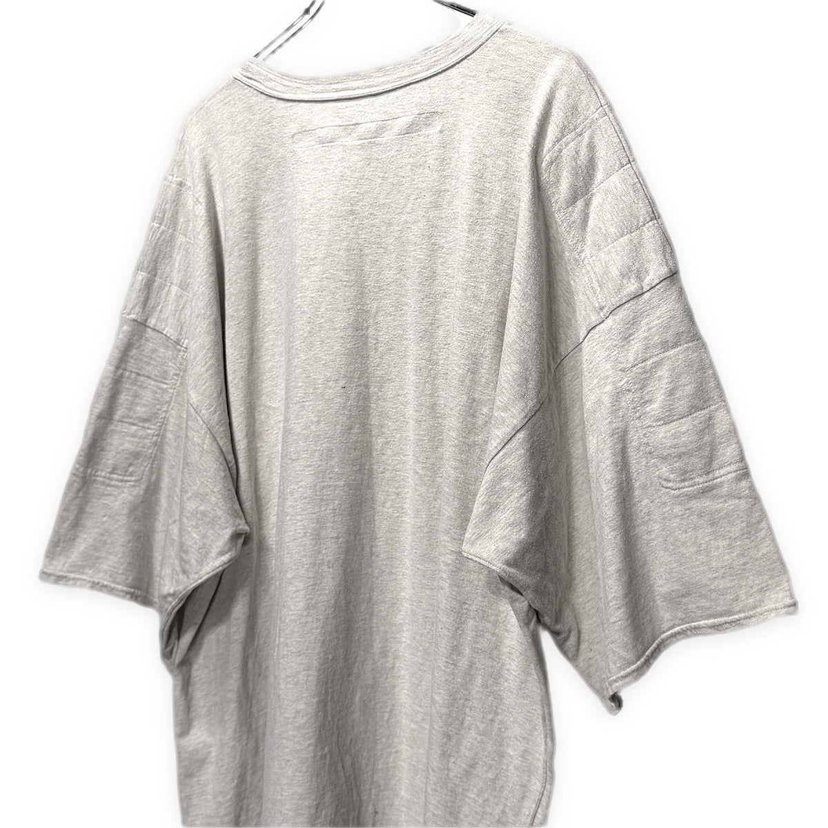 KAPITAL K.P.A.M. Army Field Ration Uniform コットン天竺ARMY Tシャツ カットソー トップス 半袖 K1604SC185 キャピタル メンズ レディース ユニセックス