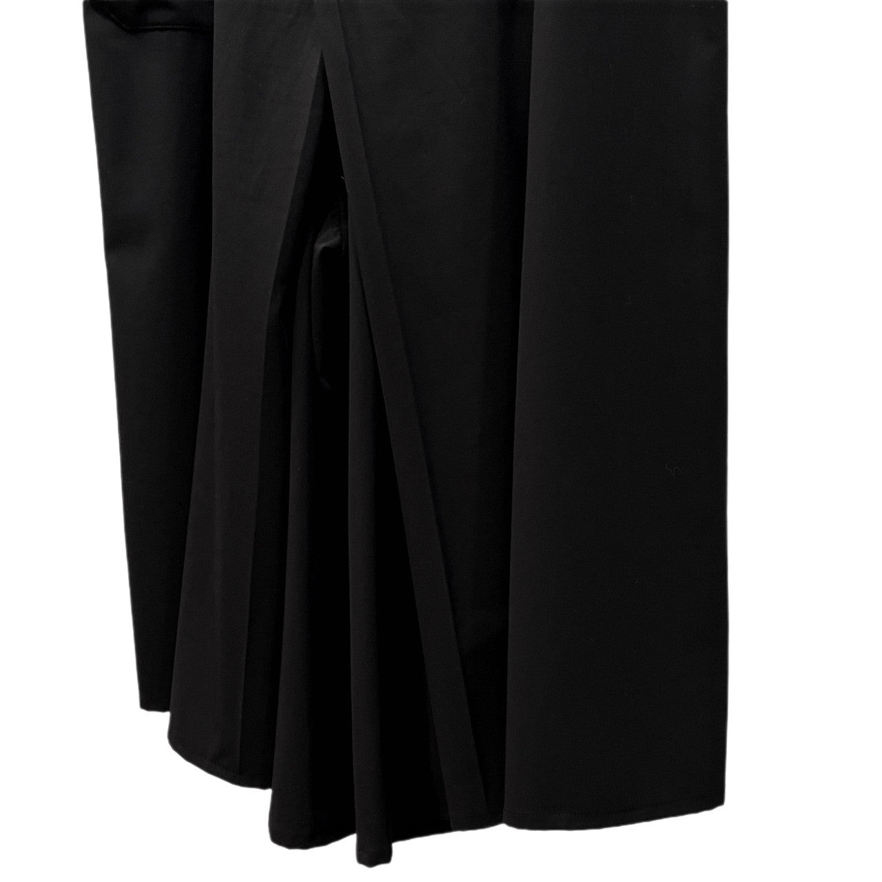 Y's BANG ON! ポリエステルレーヨンギャバジン袴パンツ ハカマ ボトムス Archive Yohji Yamamoto Pour Homme ワイズ バングオン ヨウジヤマモト メンズ