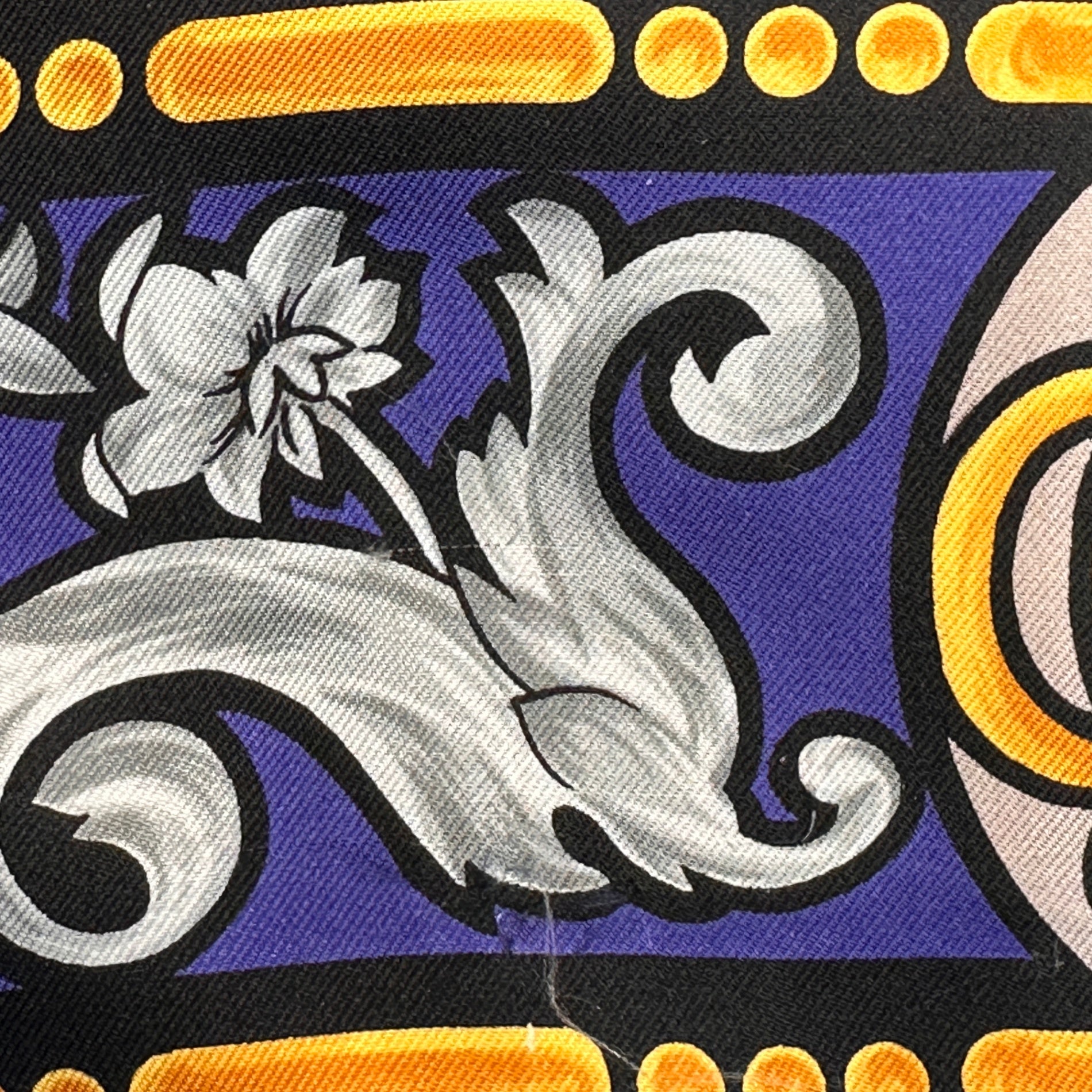 Christian Dior Christian Dior スカーフ イーグル