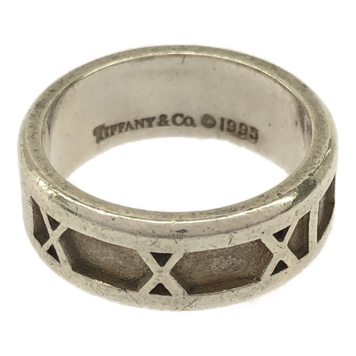 TIFFANY&Co. TIFFANY&Co. リング アトラス 10号