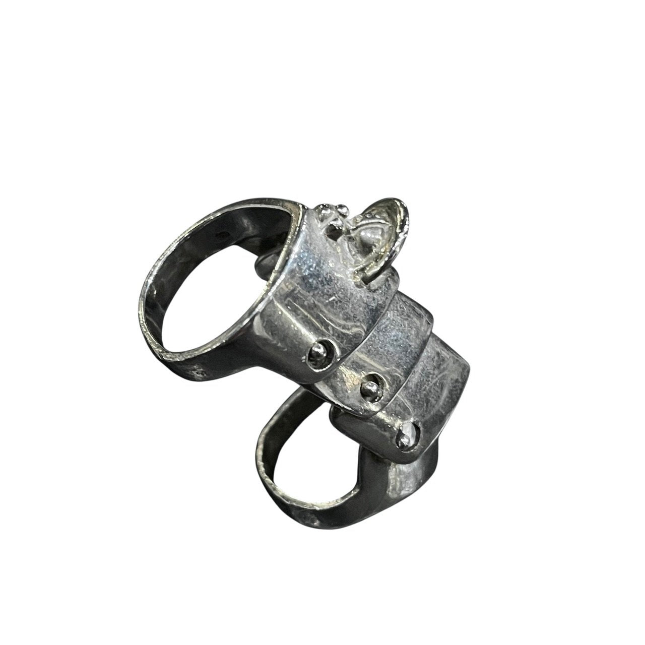 Vivienne Westwood アーマーリング シルバー925 アクセサリー 指輪 服飾雑貨 小物 M ヴィヴィアンウエストウッド メンズ レディース ユニセックス