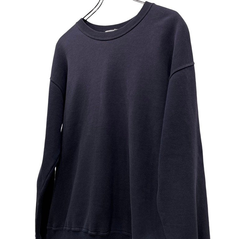 I.S. ISSEY SPORT ロゴバックプリントスウェットシャツ トレーナー トップス Archive 80s 90s イッセイミヤケ イッセイスポーツ メンズ レディース ユニセックス