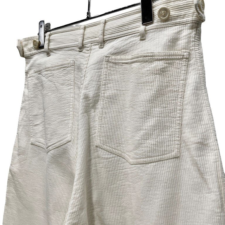 COMME des GARCONS HOMME PLUS 98SS シアサッカーサイドアジャスタークロップドパンツ Archive 90s New Natural ニューナチュラル期 ハーフ ボトムス コムデギャルソンオムプリュス メンズ