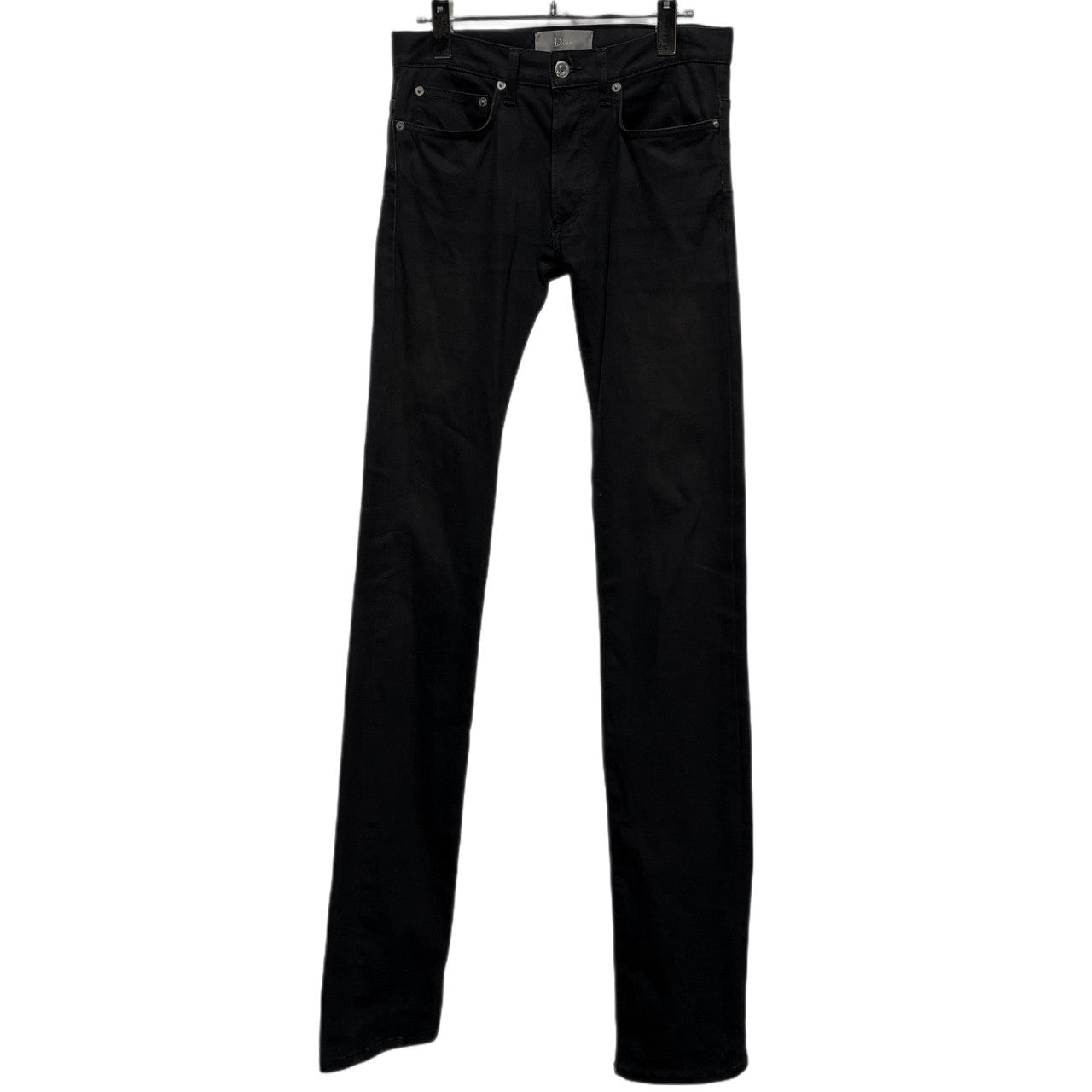 Dior Homme 08SS ストレッチコットンツイル5ポケットスキニーパンツ 28 Archive 00s KRIS VAN ASSCHE期 ボトムス スリム ディオールオム クリスヴァンアアッシュ メンズ
