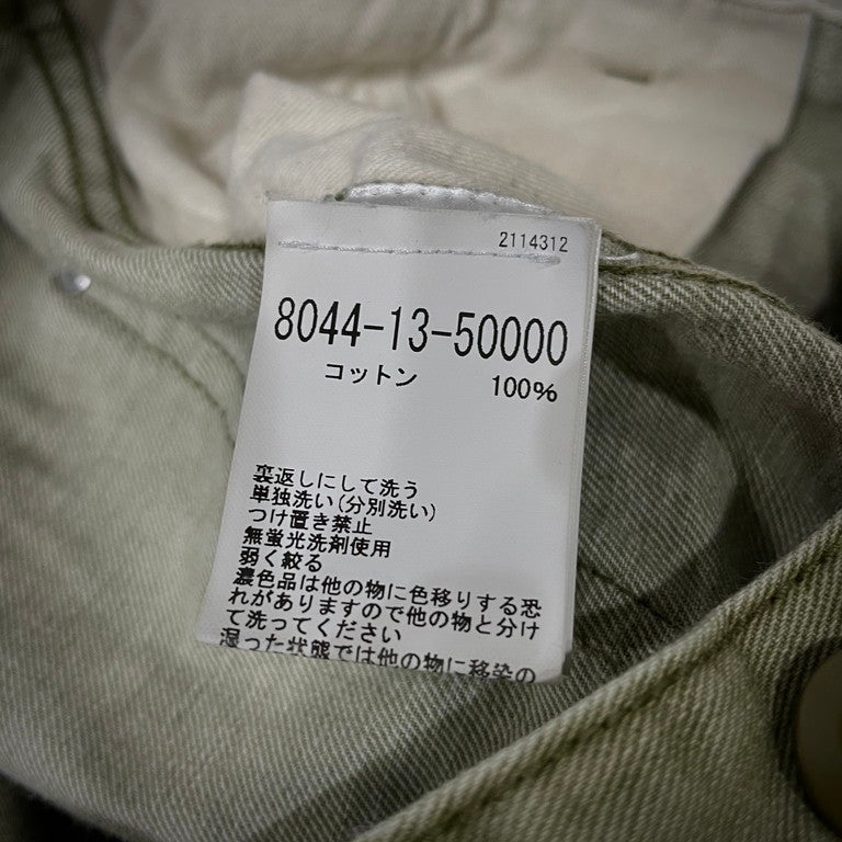 Nigel Cabourn LYBRO 22SS FACTORY JEAN -10oz JAPANESE DENIM パンツ ボトム デニム ジャパンデニム  ナイジェルケーボンライブロ