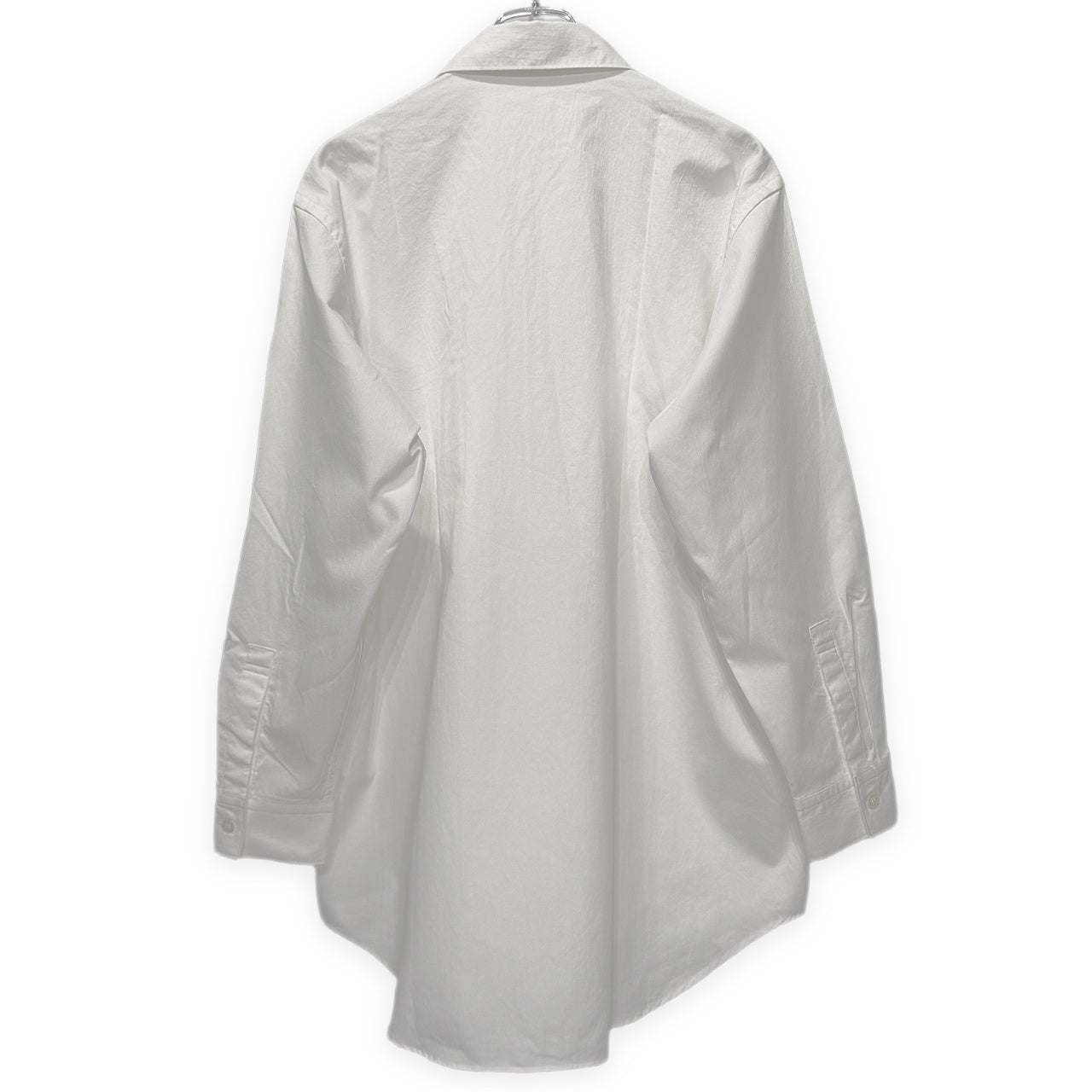 Y's for men ポリエステルコットンギャバジンダブルポケットオーバーサイズシャツ Archive 80s 90s トップス ブラウス Yohji Yamamoto Pour Homme ヨウジヤマモトプールオム ワイズフォーメン メンズ