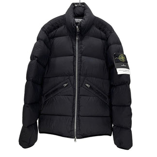 STONE ISLAND 24AW 43028 SEAMLESS TUNNEL NYLON DOWN-TC ガーメントダイシームレスナイロンダウンジャケット ブルゾン コート アウター 811543028 V0029 定価181,500円 未使用タグ付き ガーメントケース付属 ストーンアイランド