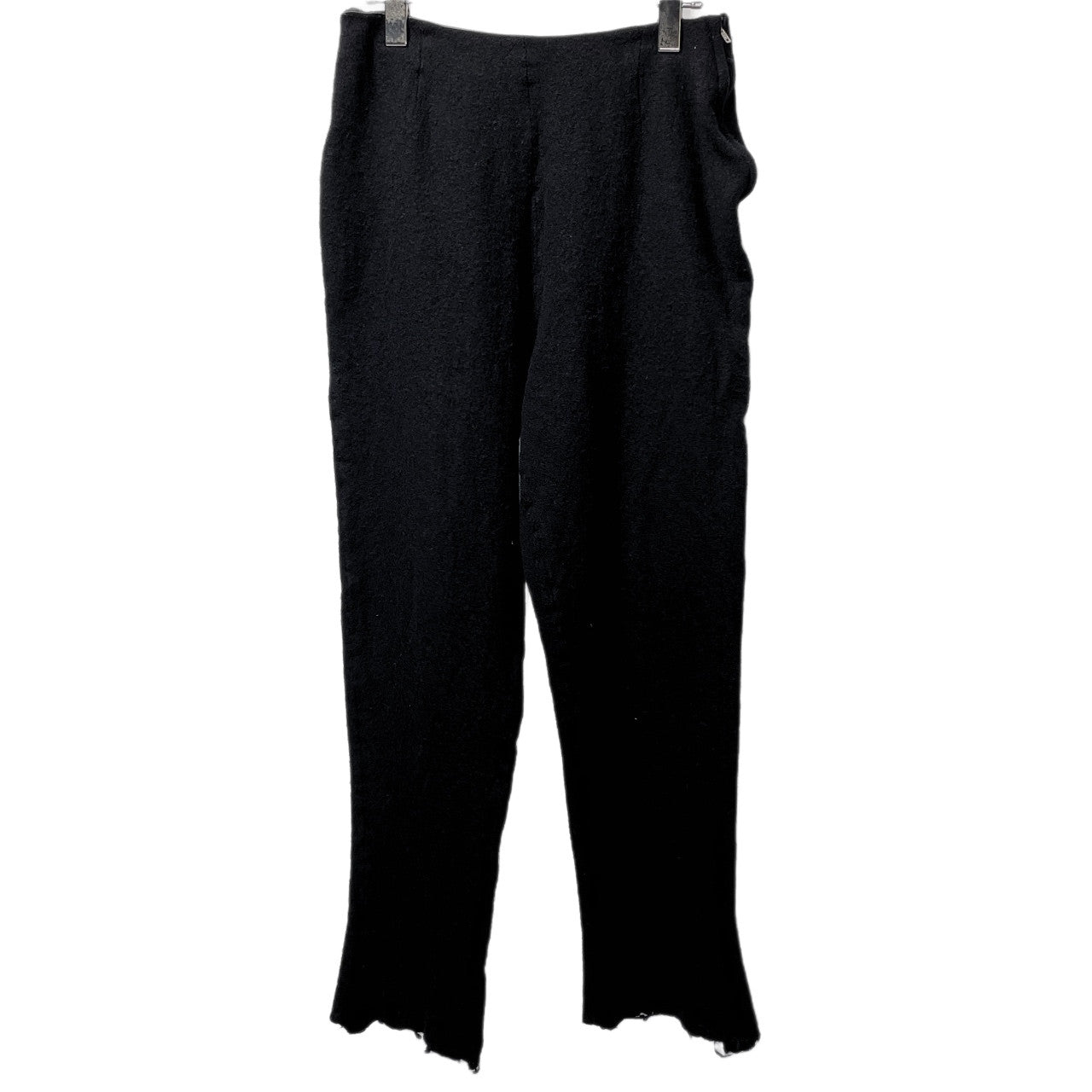 COMME des GARCONS 94AW ウール縮絨カットオフパンツ Archive 90s メタモルフォシス Metamorphosis 裁ち切り ボトムス コムデギャルソン レディース