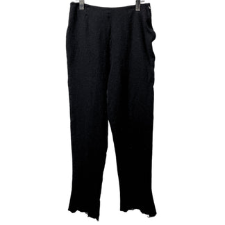COMME des GARCONS 94AW ウール縮絨カットオフパンツ Archive 90s メタモルフォシス Metamorphosis 裁ち切り ボトムス コムデギャルソン レディース