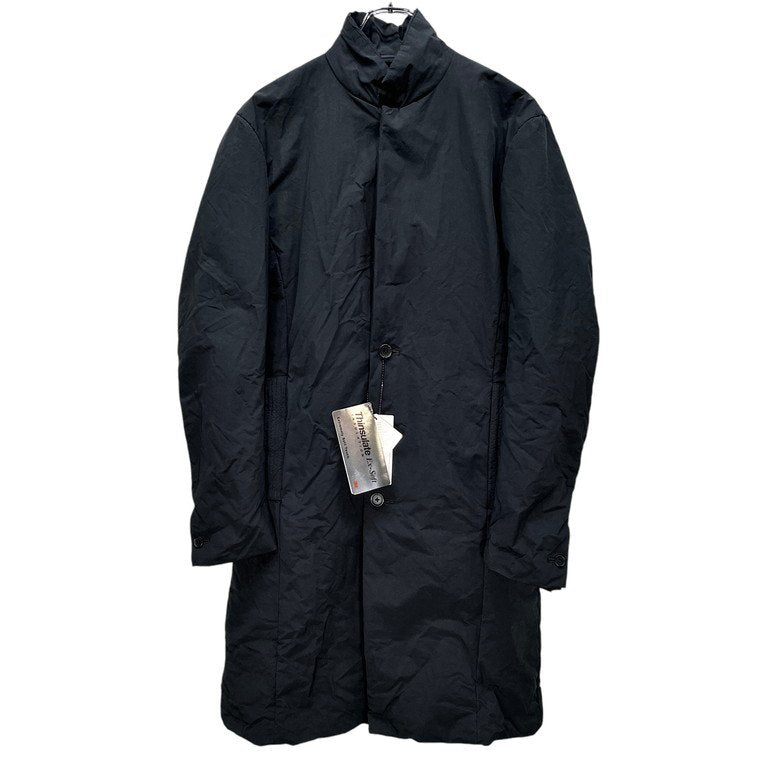 RIP VAN WINKLE 20AW TECH COAT ポリエステルテフロン撥水加工シンサレートテックコート Thinsulate Ex-Soft 中綿 アウター RB-253 定価79,200円 タグ付き 美品 リップヴァンウィンクル メンズ