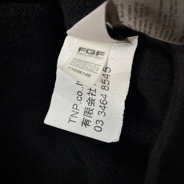 Ten-C 21AW Knits 裏起毛ラグランスリーブパーカー フーディ トップス テンシー メンズ
