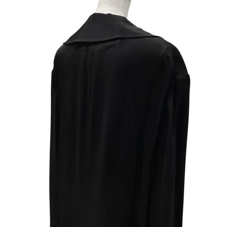 Yohji Yamamoto Femme 05AW キュプラベルテッドスーパーロングフレアコート ジャケット ブルゾン アウター Archive ヨウジヤマモトファム レディース