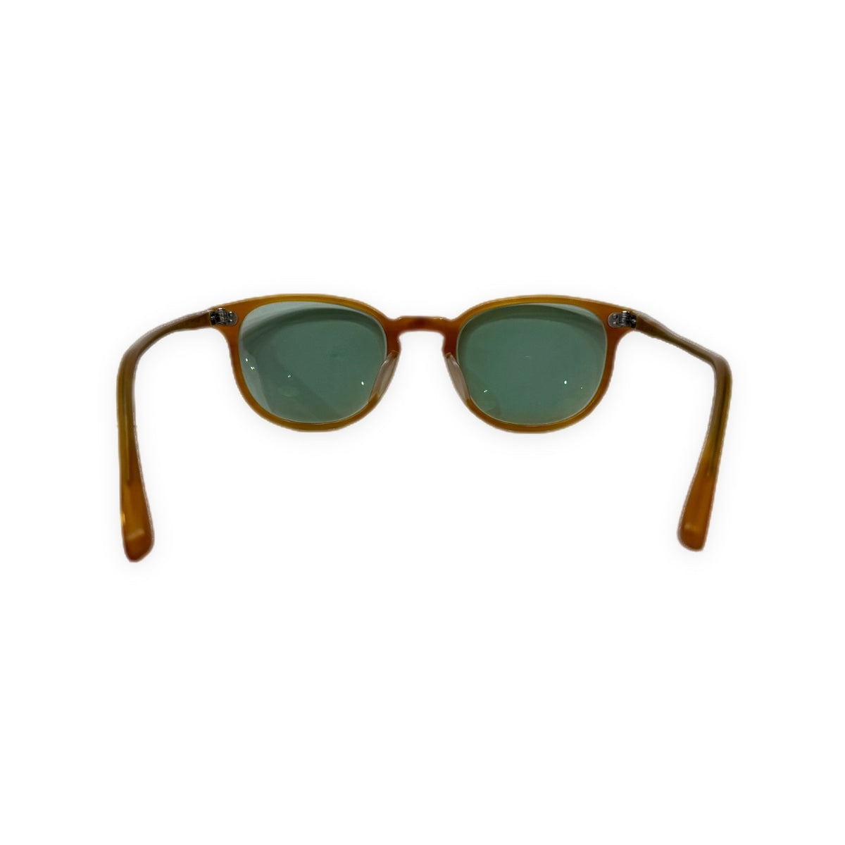 OLIVER PEOPLES Fairmont-J MGDW ボストンフレームサングラス メガネ 眼鏡 アイウェア 定価30,450円 オリバーピープルズ メンズ レディース ユニセックス
