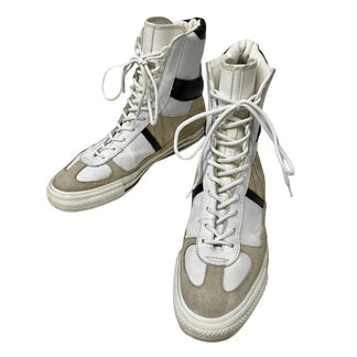 yoshio kubo High cut german trainer ハイカットジャーマントレーナー  靴 クツ シューズ ハイカットスニーカー ヨシオクボ メンズ
