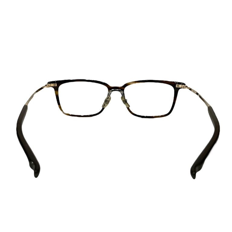 999.9 21SS M-85 チタニウムテンプルスクエアフレームメガネ 眼鏡 サングラス チタン アイウェア 定価46,200円 フォーナインズ メンズ レディース ユニセックス