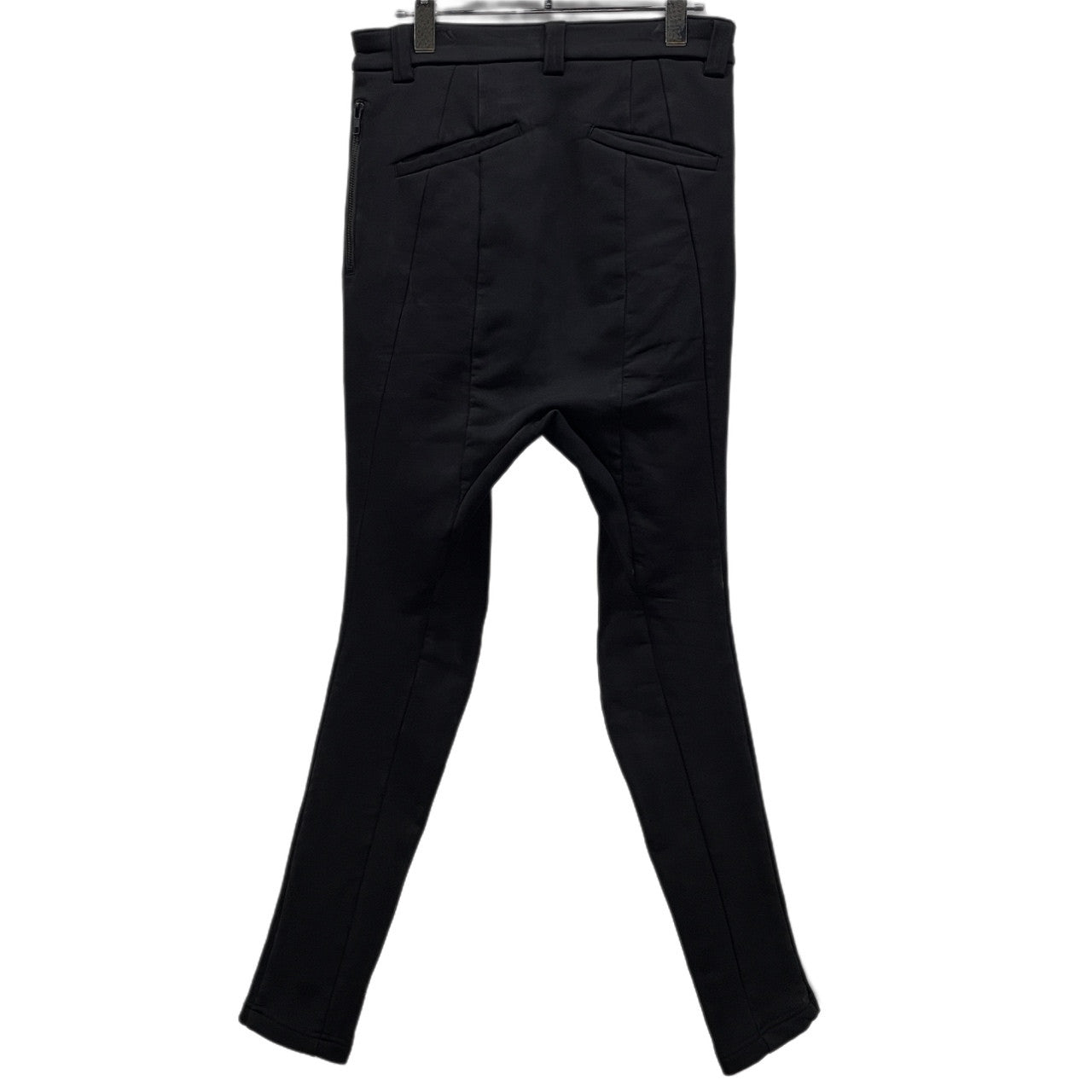 JOE CHIA ジップポケットアナトミカルサルエルパンツ スキニー スリム ボトムス 立体裁断 ジョーチア メンズ