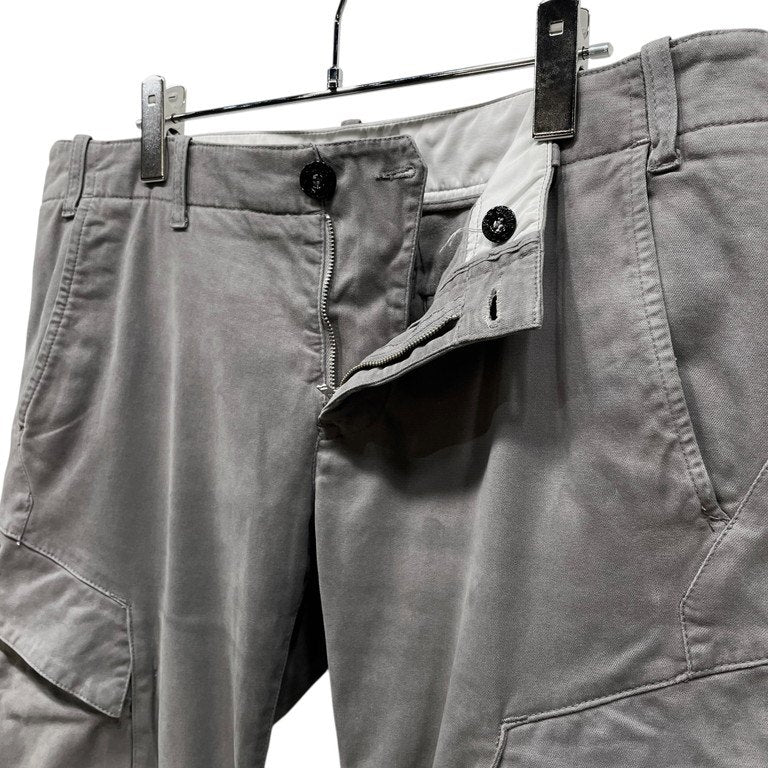 STONE ISLAND 10AW ストレッチコットンスリムテーパードカーゴパンツ Archive ボトムス ストーンアイランド メンズ