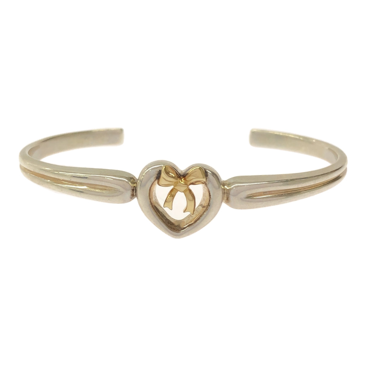 TIFFANY&Co. TIFFANY&Co.  ブレスレット ハートリボン 750 925
