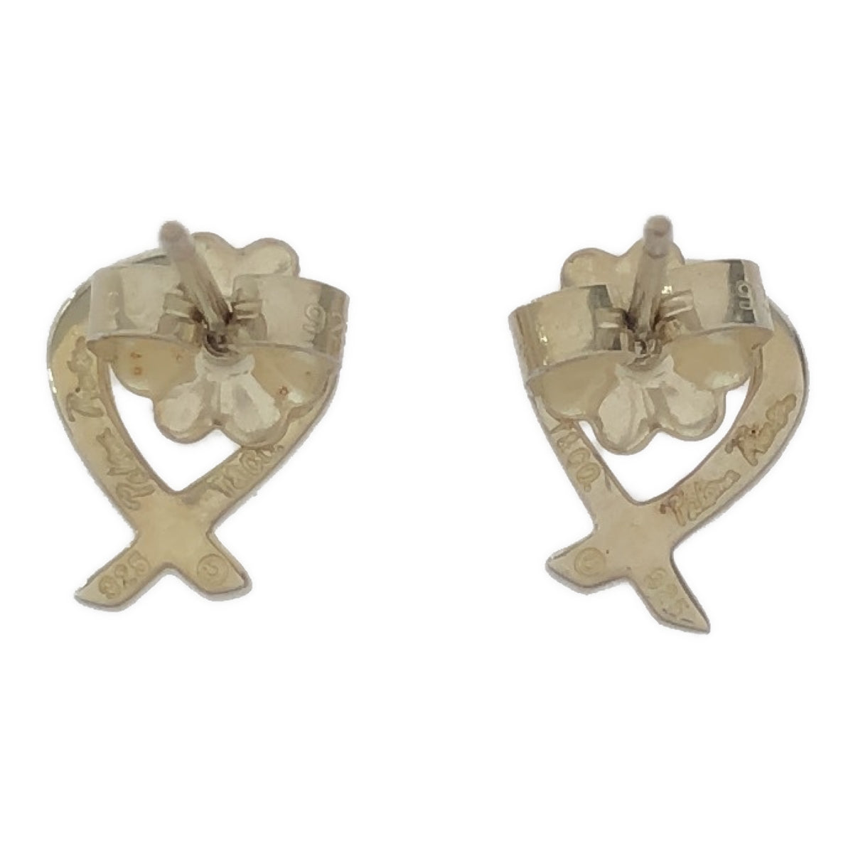 TIFFANY&Co. TIFFANY&Co.  ピアス ラビングハート