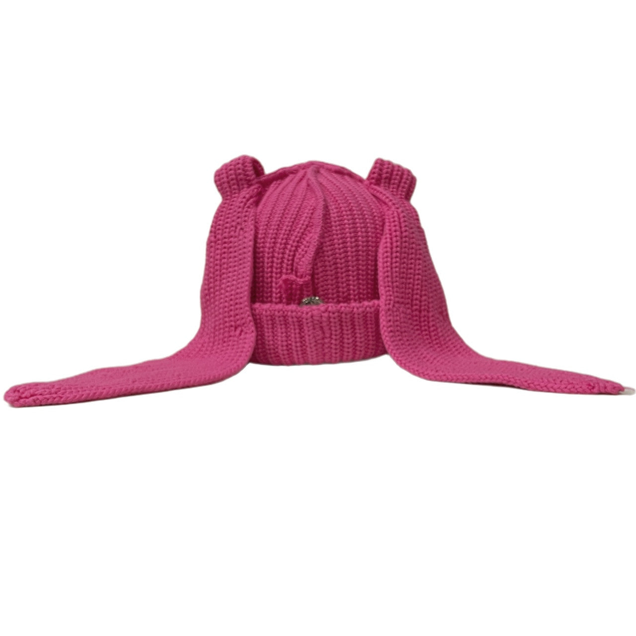 Charles Jeffrey LOVERBOY CHUNKY RABBIT BEANIE チャンキーラビットビーニー ラビットイヤーコットンニットキャップ ワッチ 帽子 服飾雑貨 小物 兎耳 チャールズジェフリーラバーボーイ メンズ レディース ユニセックス