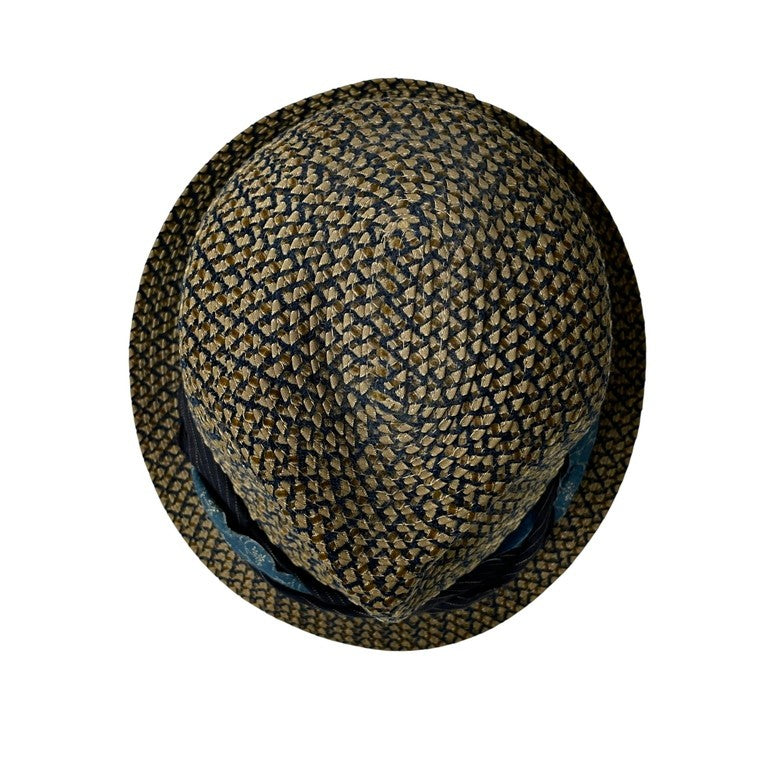 KAPITAL 14AW ベルベットブレード フェドーラHAT ハット フレンチリネンリボンハット 中折れハット ヘッドウェア 帽子 Archive キャピタル K1412XH309