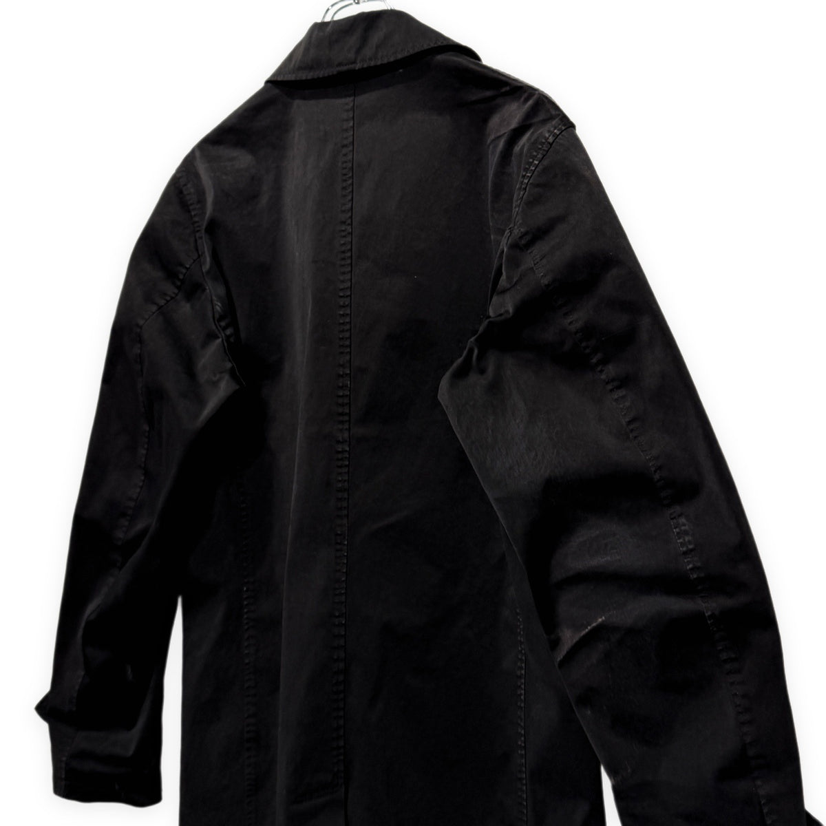 Ten C Car Coat M/37 高密度ナイロンベンタイルミリクロスカーコート OJJ ジャケット ブルゾン アウター テンシー メンズ
