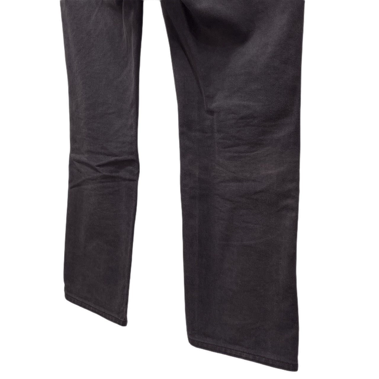Maison Margiela 14 18AW STEREOTYPE 5Pocket Jeans REGULAR FIT ブラックデニム5ポケットジーンズ レギュラーフィット ボトムス パンツ メゾンマルジェラ メンズ