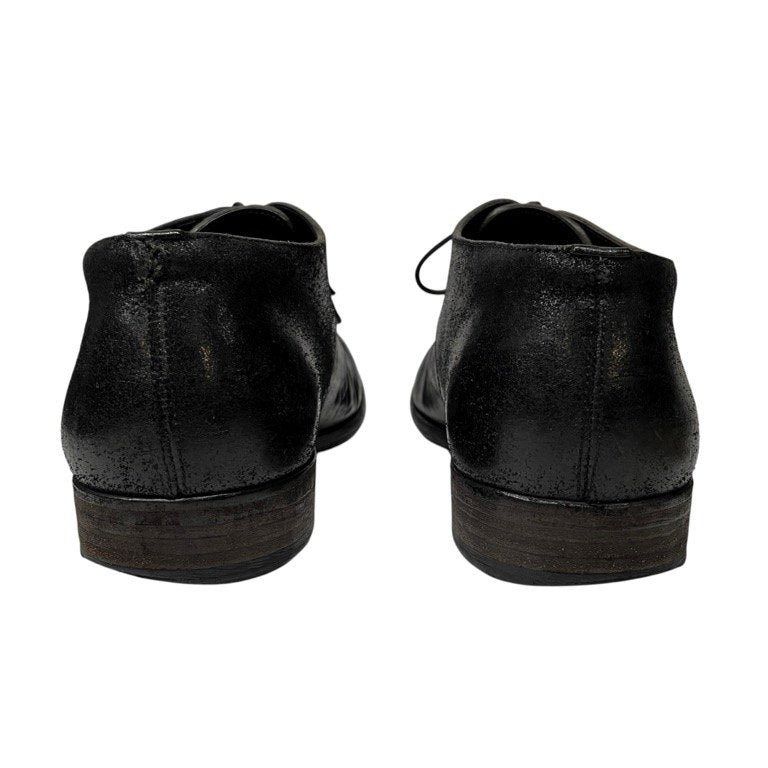 PETROSOLAUM コードバンダービーシューズ