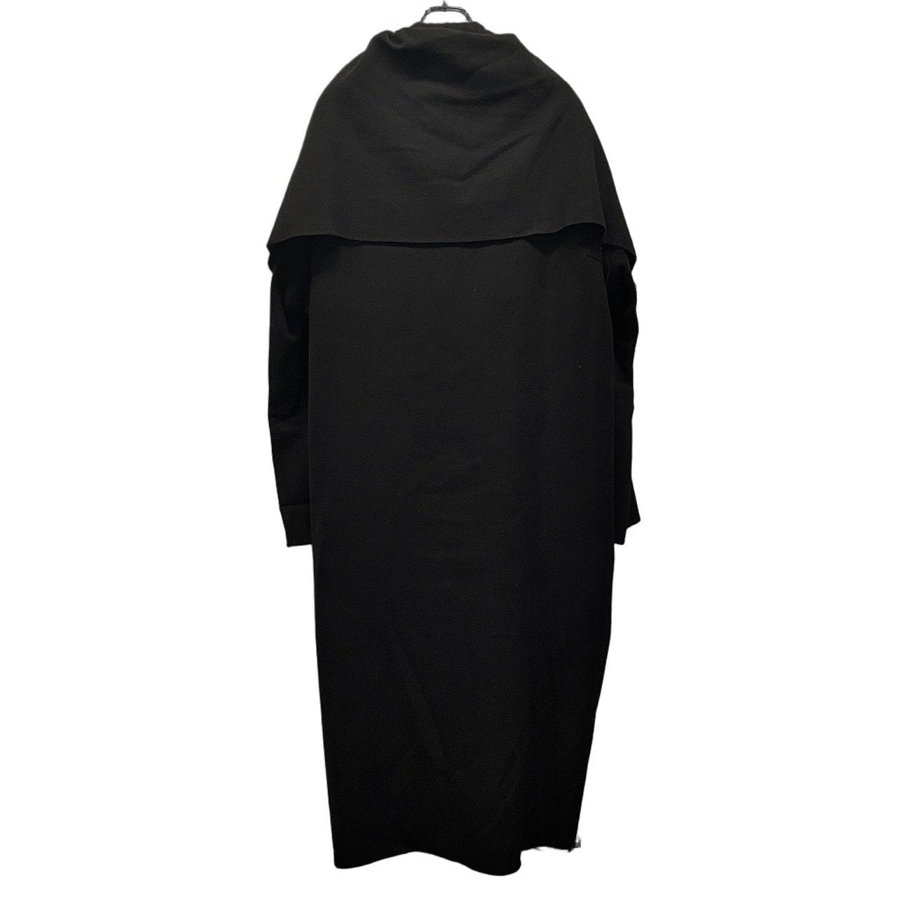 Vivienne Westwood MAN ウールツイードカットオフ結び紐ボタンロングケープコート Archive ジャケット ブルゾン アウター マント ヴィヴィアンウエストウッド マン メンズ