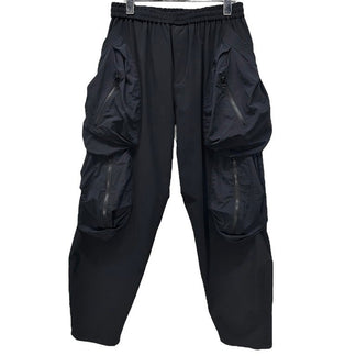 yoshio kubo 22AW 4POCKET PANTS 4WAYストレッチカーゴポケットイージーパンツ ボトムス 定価52,800円 YKF22409 ヨシオクボ メンズ