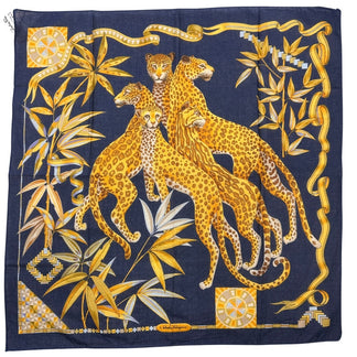 Salvatore Ferragamo Salvatore Ferragamo スカーフ アニマル