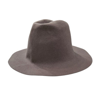 REINHARD PLANK SPAVENTA LAPIN SB HAT ラビットファーフェルトハット スパヴェンタ ラパン 帽子 定価39,600円 レナードプランク メンズ レディース ユニセックス