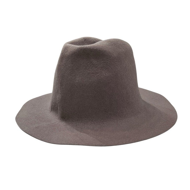 REINHARD PLANK SPAVENTA LAPIN SB HAT ラビットファーフェルトハット スパヴェンタ ラパン 帽子 定価39,600円 レナードプランク メンズ レディース ユニセックス