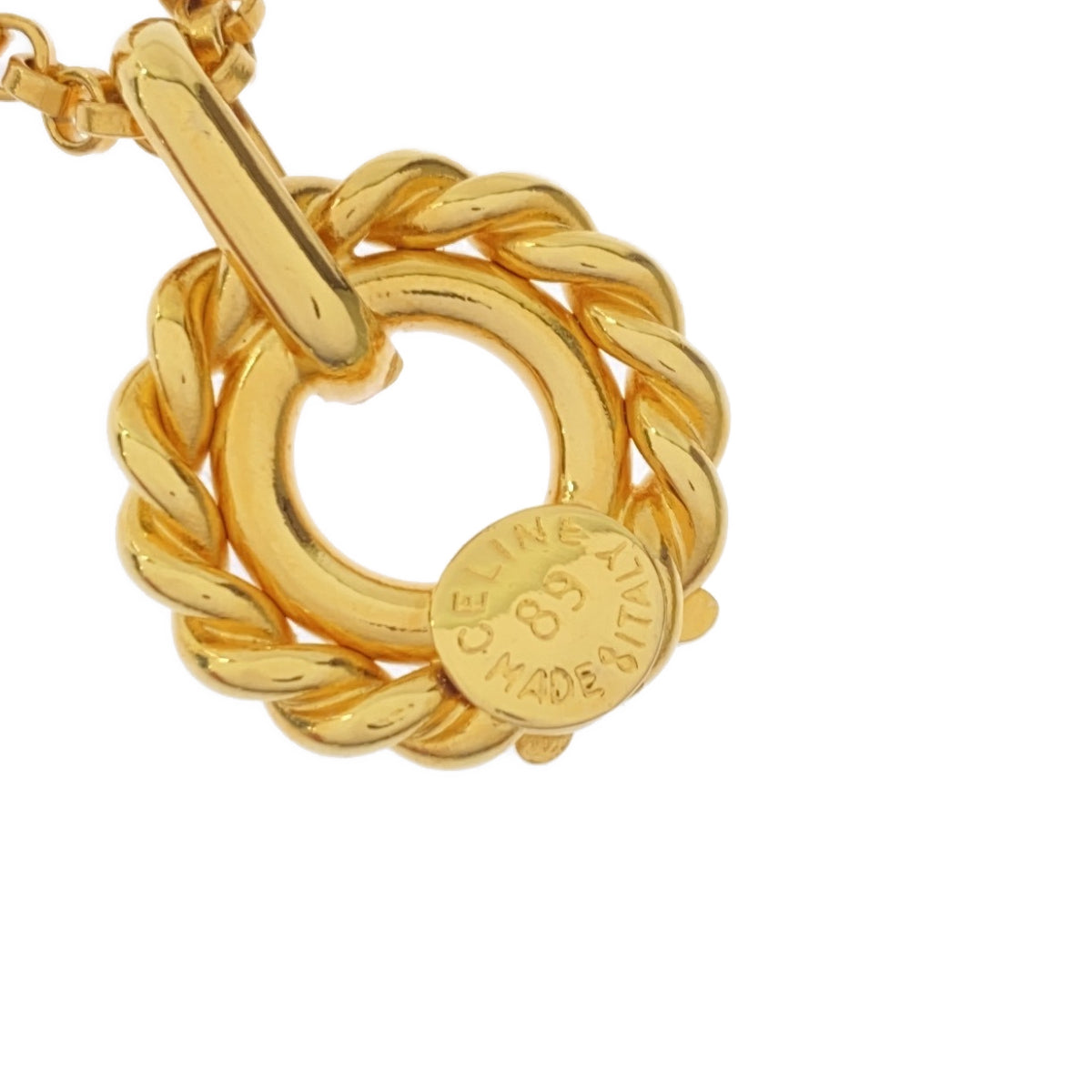 CELINE CELINE ネックレス