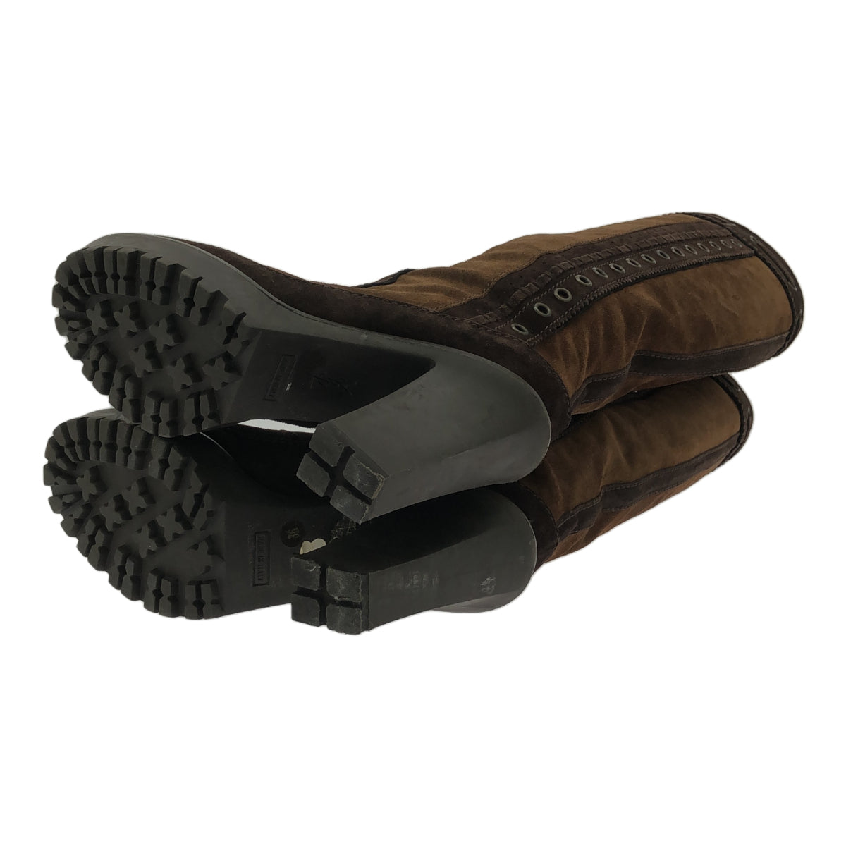 YVES SAINT LAURENT YVES SAINT LAURENT タッセルブーツ 36