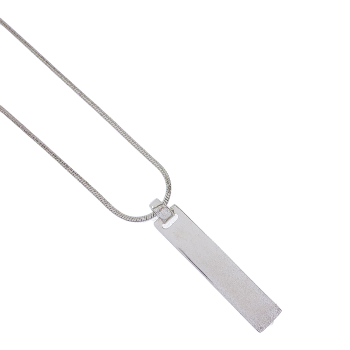 Christian Dior Christian Dior ネックレス プレート