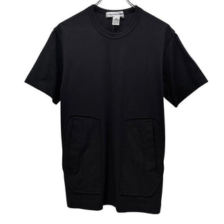 COMME des GARCONS SHIRT 15SS マフポケットパッチクルーネックTシャツ カットソー Tee T-shirt トップス 半袖 Archive コムデギャルソンシャツ メンズ