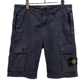 STONE ISLAND TYPE SL CARGO BERMUDA SHORTS カーゴバミューダショートパンツ ハーフ ボトムス Archive ストーンアイランド メンズ