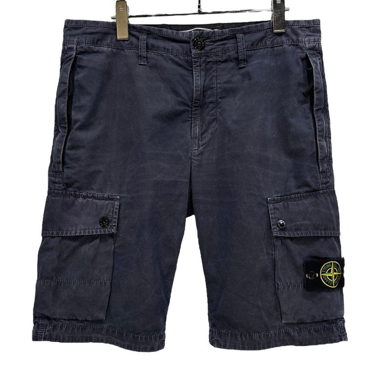 STONE ISLAND TYPE SL CARGO BERMUDA SHORTS カーゴバミューダショートパンツ ハーフ ボトムス Archive ストーンアイランド メンズ