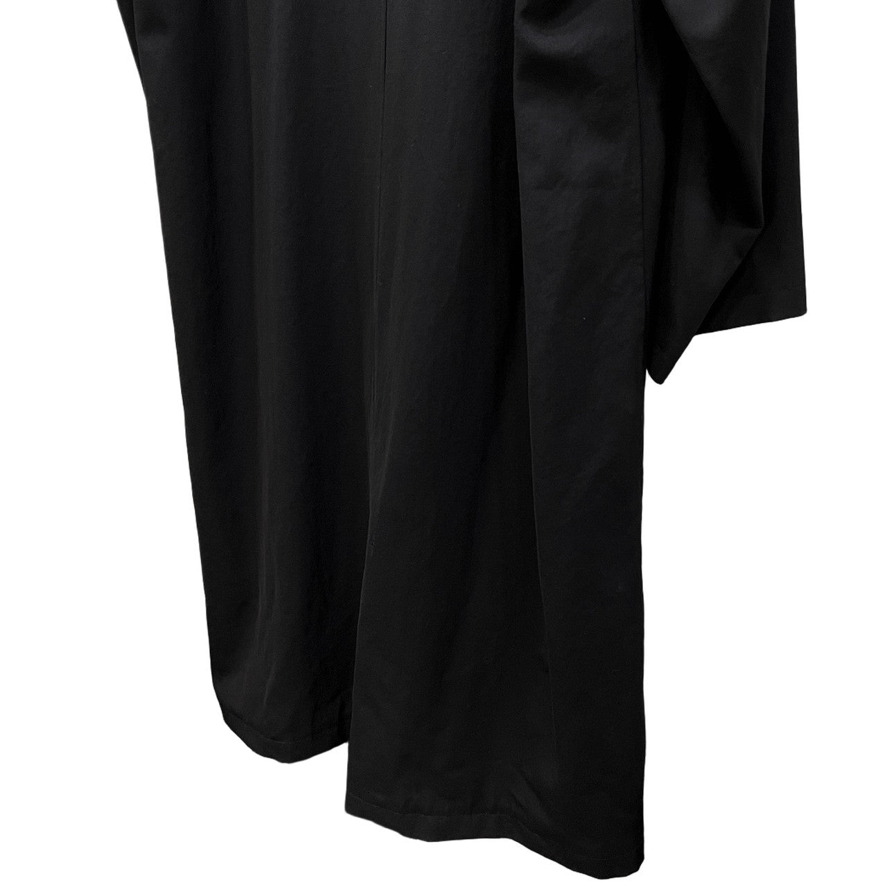Y's for men ウールギャバジンアンブレラヨークダブルポケットロングコート Archive 90s ジャケット ブルゾン アウター Yohji Yamamoto Pour Homme ワイズフォーメン ヨウジヤマモトプールオム メンズ