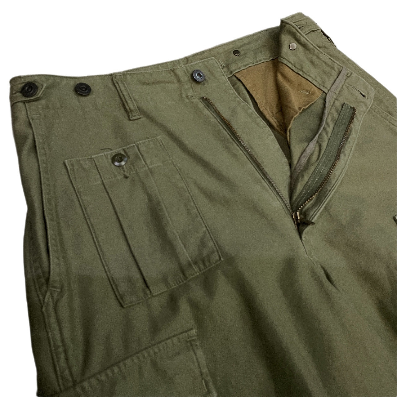 Nigel Cabourn ARMY CARGO PANT アーミーカーゴパンツ ミリタリー ボトムス 8050-00-50012 定価38,500円 ナイジェルケーボン メンズ