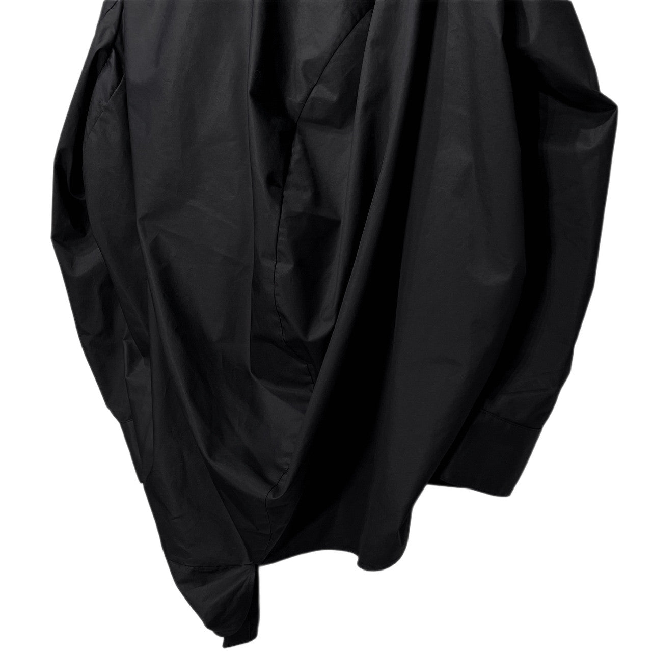 ANREALAGE BALL SHIRT 球体パターン変形シャツ ボール ブラウス トップス アンリアレイジ メンズ レディース ユニセックス